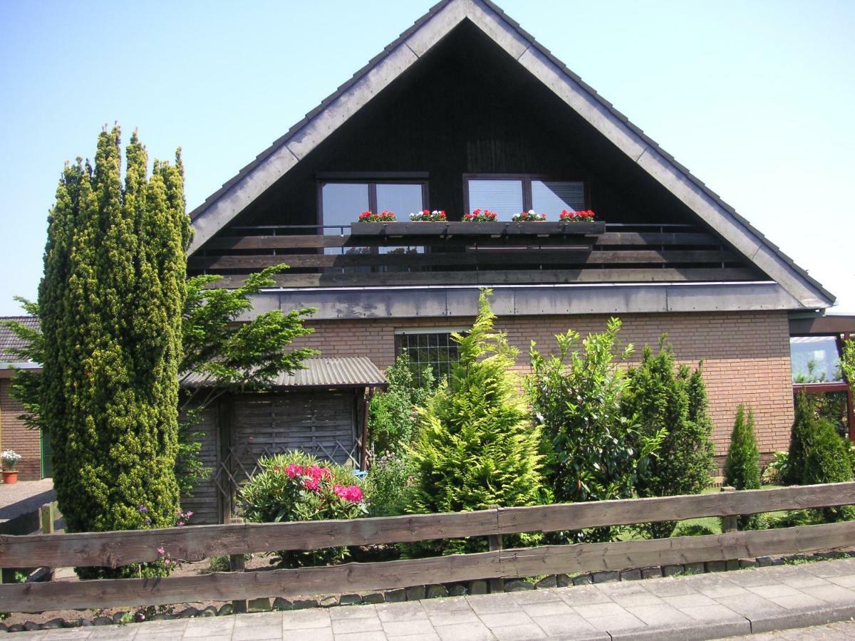 Ferienwohnung Quaiser Cuxhaven Extérieur photo