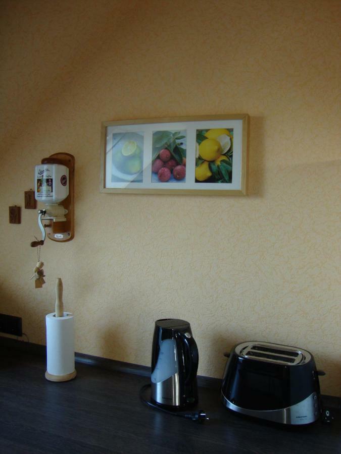 Ferienwohnung Quaiser Cuxhaven Extérieur photo