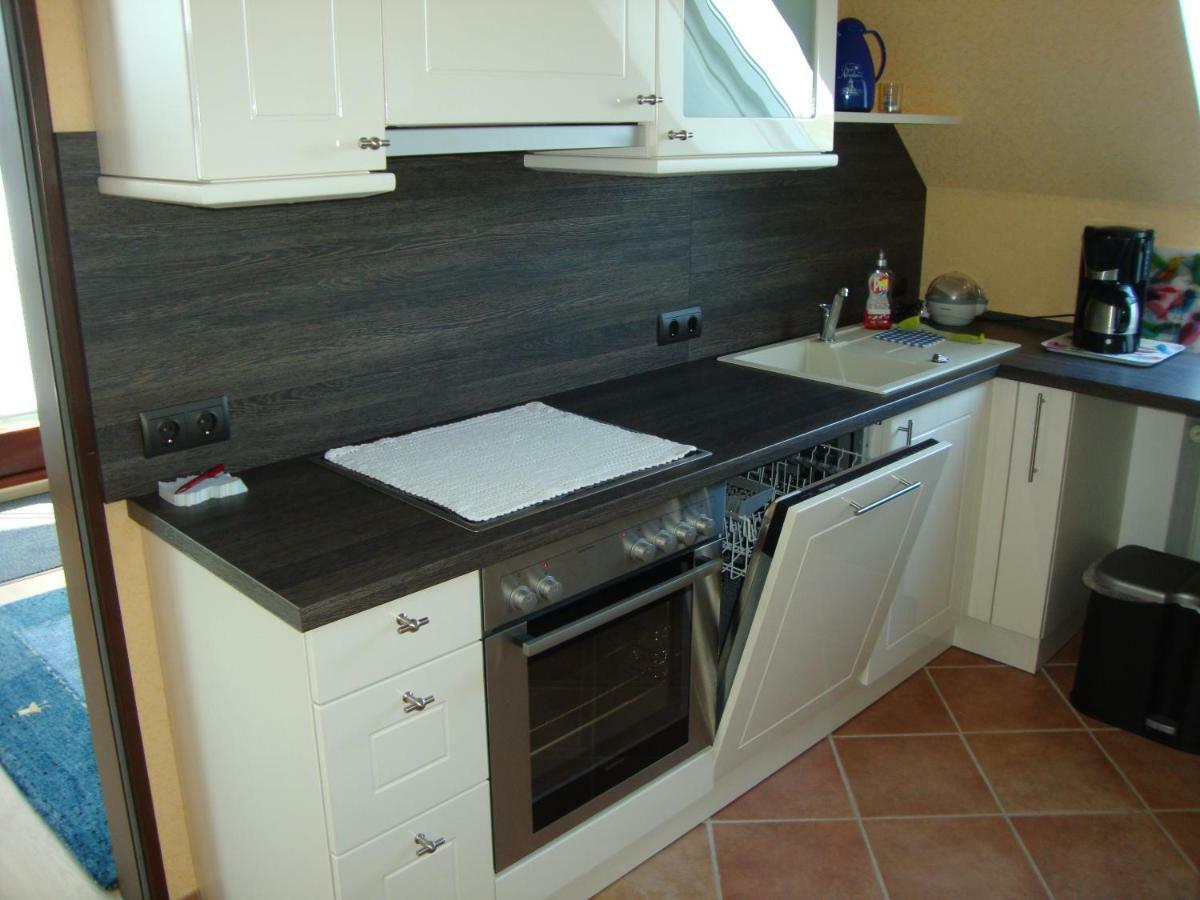 Ferienwohnung Quaiser Cuxhaven Extérieur photo