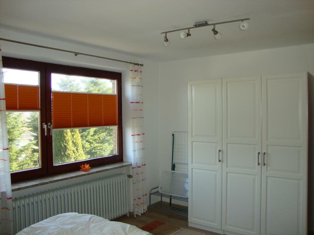 Ferienwohnung Quaiser Cuxhaven Extérieur photo