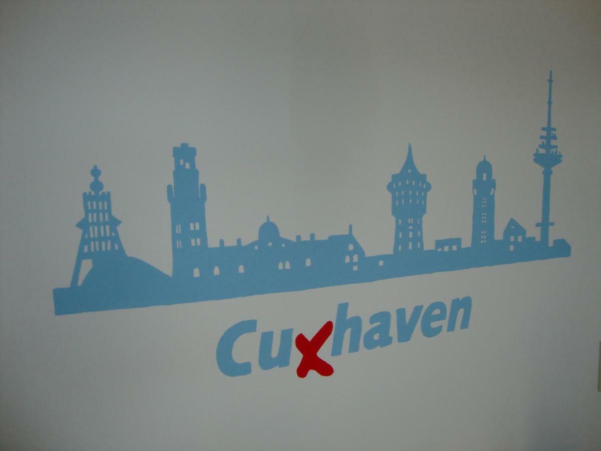 Ferienwohnung Quaiser Cuxhaven Extérieur photo