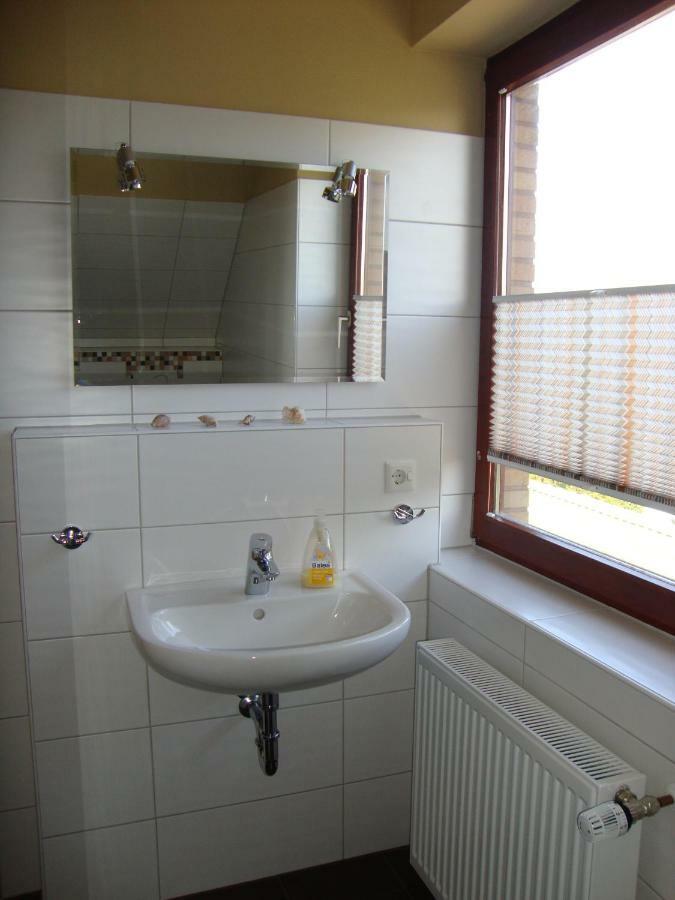 Ferienwohnung Quaiser Cuxhaven Extérieur photo