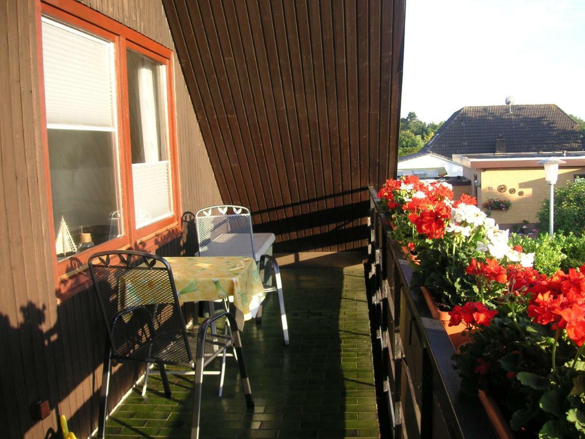 Ferienwohnung Quaiser Cuxhaven Extérieur photo