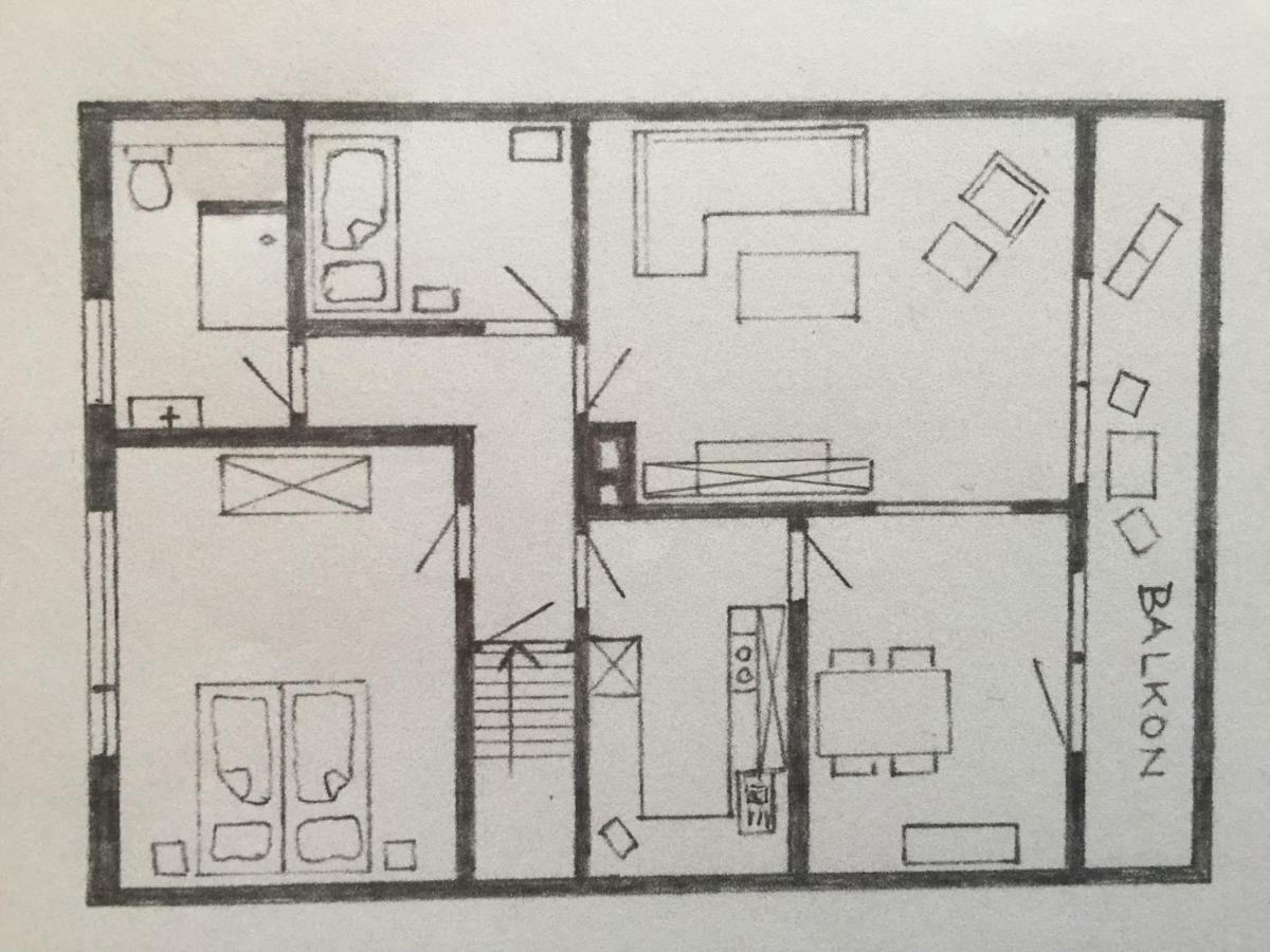 Ferienwohnung Quaiser Cuxhaven Extérieur photo